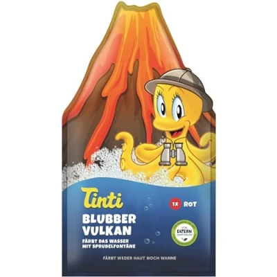 Abbildung von Tinti Blubber Vulkan Bad 50 g