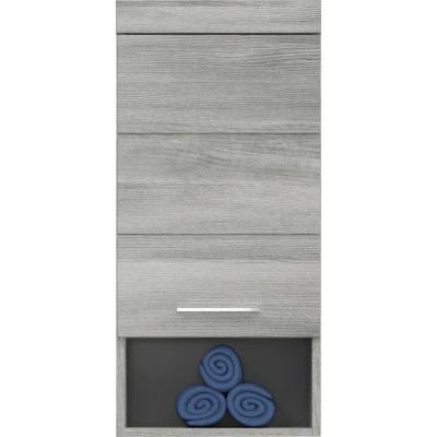 Abbildung von INOSIGN Hängeschrank &quot;Siena&quot;, (1 St.), Badmöbel Badschrank, 1 Tür, offenes Fach, Breite 37 cm