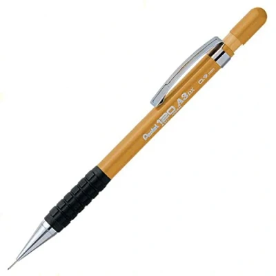 Abbildung von Pentel A300 Sintony Druckbleistift 120 A3, Spitze 0,9 mm, Ocker