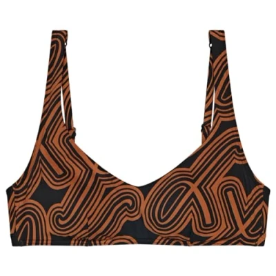 Abbildung von Triumph Bustier Bikini Top &quot;Flex Smart Summer P 02 pt EX&quot;, mit herausnehmbaren, schnell trocknenden Cups