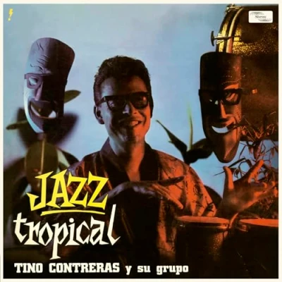 Abbildung von Contreras, Tino: Jazz Tropical [Vinyl LP]