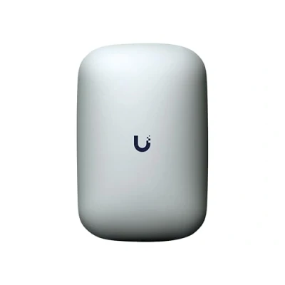 Abbildung von Ubiquiti Networks U6 Extender Plug and Play WiFi6 für die... WLAN Access Point