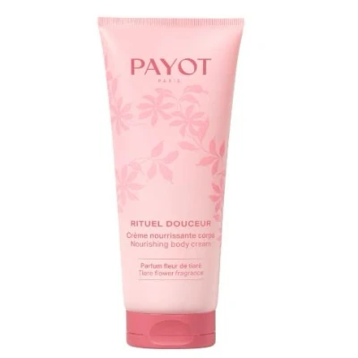 Abbildung von Payot Rituel Douceur Tiare Flower Body Cream 100 ml