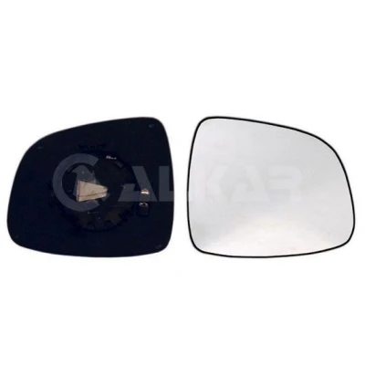 Abbildung von ALKAR 6432562 Außenspiegelglas rechts SUZUKI: SX4 I Schrägheck, FIAT: Sedici