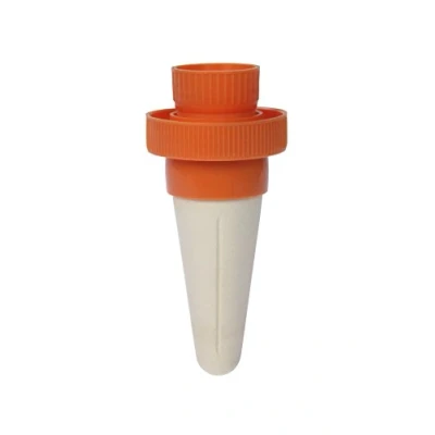 Abbildung von Hozelock 2715 3725, Funktional, Wassertank, Keramik, Polyvinylchlorid (PVC), Orange, Weiß, 4 Stück(e)