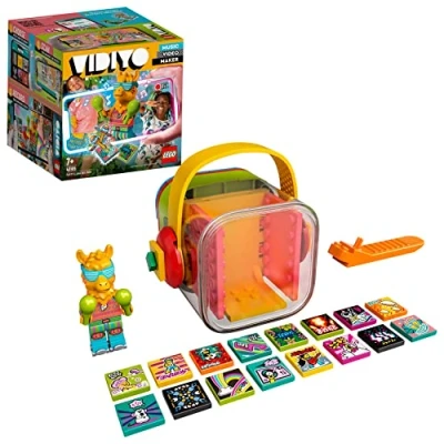 Abbildung von LEGO VIDIYO 43105 Party Llama BeatBox