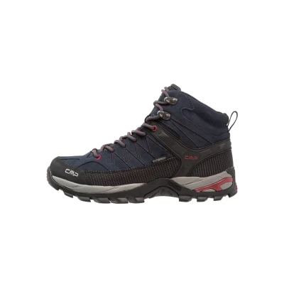 Abbildung von CMP Rigel MID Trekking Shoes WP Hikingschuh, Herren, Größe: 45, Grey Schuhe