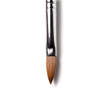 Abbildung von KADS Size 2#,6#,8#,10# Kolinsky Sable acrylic nail brush black 100% Professional (8#)