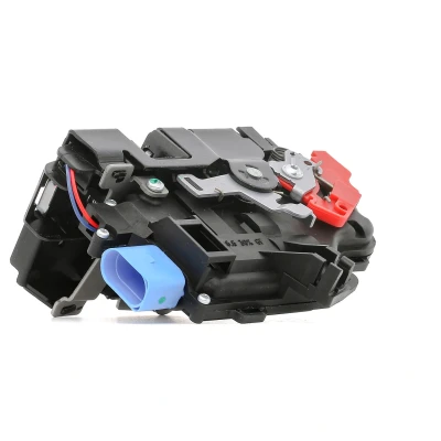 Abbildung von FEBI BILSTEIN 172113 Türschloß vorne links VOLKSWAGEN: Golf Plus / Crossgolf, Touran I, 5 Schrägheck, SEAT: Altea, SKODA: Octavia 2 Combi