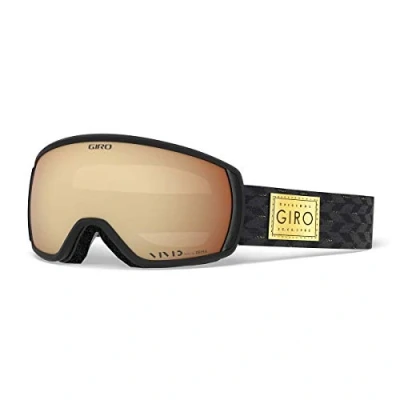 Abbildung von Giro Snow Facet Brillen Black Gold Shimmer 18 Einheitsgröße