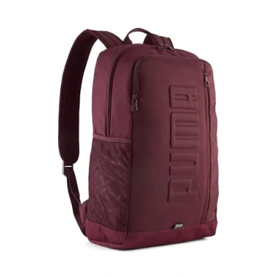 Abbildung von PUMA S 26 l Rucksack Jugendliche Und Erwachsene Ruby Shimmer Red