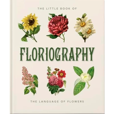 Abbildung von The Little Book of Floriography: Secret Language Flowers