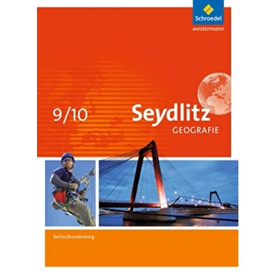 Abbildung von Seydlitz Geografie Ausgabe 2016 für Berlin und Brandenburg: Schülerband 9 / 10