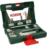 Abbildung von BOSCH Bohrersatz Bohrer Bit Set V Line 48 teilig 2607017314, (1x Bohrer)