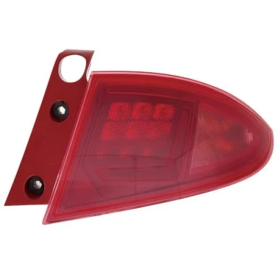 Abbildung von ALKAR 2202095 Rückleuchte rechts äusserer Teil LED, PY21W ohne Lampenträger SEAT: Leon II Schrägheck