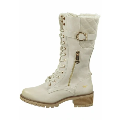 Abbildung von Mustang Snowboot/Winterstiefel ice, Damen, Größe: 37, Ice Schuhe
