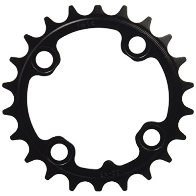Abbildung von Sram Kettenblatt MTB 22T V3 64 Steel Matte Black. 11.6215.064.000