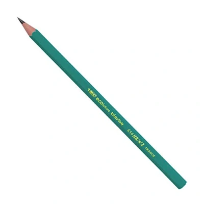 Abbildung von BIC Bleistift BIC® ECOlutions EVOLUTION 650, HB, grün