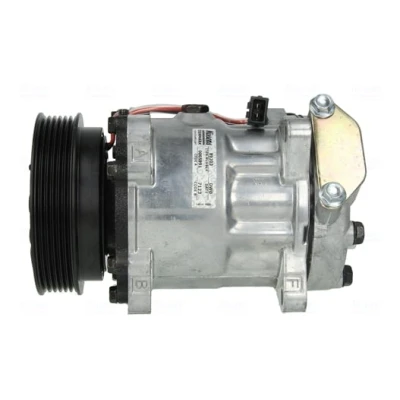 Abbildung von NISSENS 89203 Kompressor SD7H15 12 PAG 100 R 134a VOLKSWAGEN: Transporter 5 Bus, Multivan (7HM, Kastenwagen
