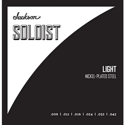 Abbildung von Jackson Soloist™ Strings, Light .009 .042