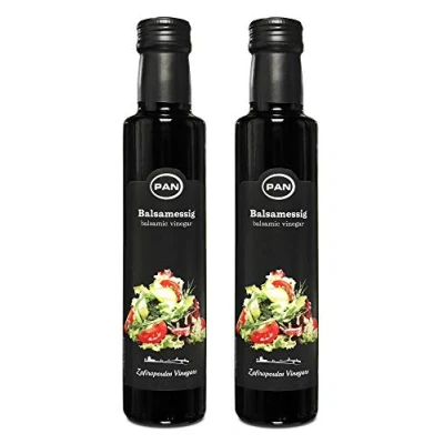 Abbildung von Aceto Balsamico Essig mit natürlichen Fruchtzucker 2x250ml
