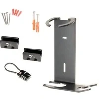 Abbildung von Juice Booster, Ladestation Typ 2 Wandhalterung für die Booster Mobile Wallbox 22KW, Einfache Installation und Flexibilität das Aufladen Unterwegs, Inkl. Anti Diebstahl Schloss