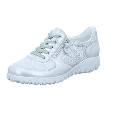 Abbildung von Waldläufer Sneaker Schnürschuh