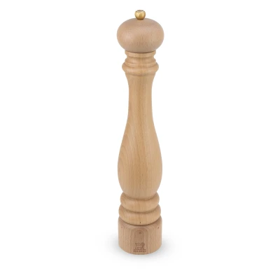 Abbildung von PEUGEOT Salzmühle Paris u‘Select 40 cm 6 voreingestellte Mahlgrade Aus PEFC zertifiziertem Holz Französisches Know how Natur