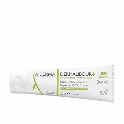 Abbildung von ADERMA DERMALIBOUR+ REPAIRING CREAM 50 ML