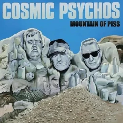 Abbildung von Mountain of Piss (Clear Yellow Vinyl) [Vinyl LP]