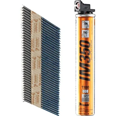 Abbildung von Paslode Impulse Packs galvanisiert plus (gerillt) Ø 2,8 x 51 mm