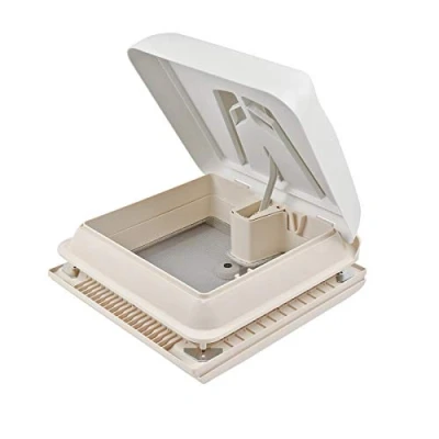 Abbildung von Fiamma Dachfenster Vent 28 x cm weiß Dachhaube Dachluke