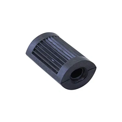Abbildung von Kickstarter Bremspedal Gummi Muffe kompatibel mit Hercules K 50 125 Ultra Supra R Lastboy ZX XE RX Sachs 50/3 50/4 50/5 80 SW SA Motor Bremspedalgummi Kickstartergummi Gummimuffe