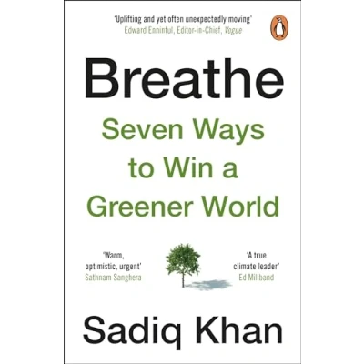 Abbildung von Breathe: How to Win A Greener World