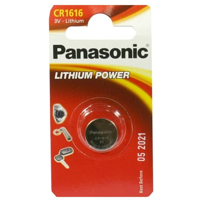Abbildung von Batterien Lithium 3V CR 1616 1 St