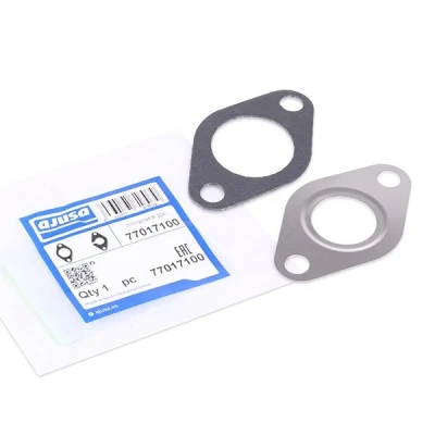 Abbildung von AJUSA 77017100 Dichtungssatz, AGR System VOLKSWAGEN: Touran I, Transporter 5 Kastenwagen, Bus, AUDI: A3 Sportback, A4 B7 Avant