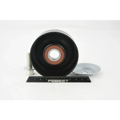 Abbildung von FEBEST 0287 L31 Spannrolle OPEL: Insignia A Sports Tourer, Limousine, Schrägheck, CHEVROLET: Captiva, SAAB: 9 3 Kombi