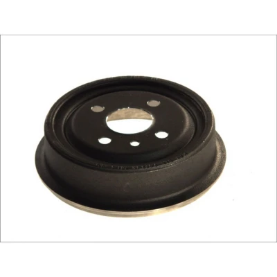 Abbildung von BOSCH 0 986 477 018 Bremstrommel 242 Hinterachse OPEL: Manta B Limousine, Astra F CC, DAEWOO: Lanos Schrägheck
