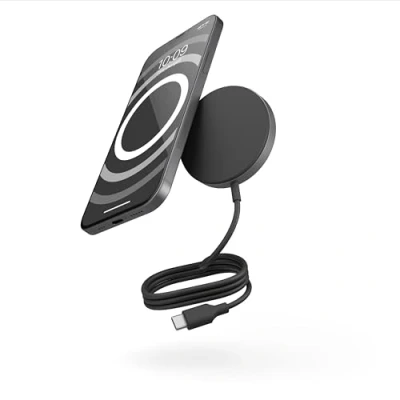 Abbildung von ZENS PRO 1 WIRELESS CHARGER BLACK