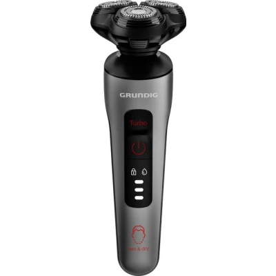 Abbildung von Grundig Elektrorasierer Herrenrasierer ProClub MS 8130, Aufsätze: 1