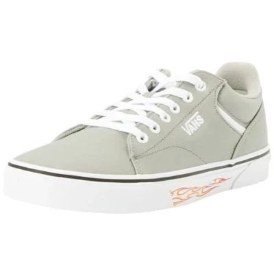 Abbildung von Vans Herren Seldan Sneaker, Variety SIDEWALL Grey, 40 EU