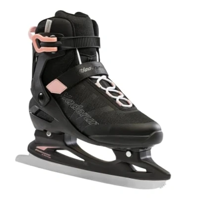 Abbildung von Rollerblade Bladerunner Ice Igniter Damen, Schwarz und Roségold, Schlittschuhe, Größe 39