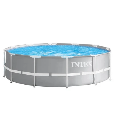 Abbildung von Intex Framepool &quot;PrismFrame&quot;, (Set), ØxH: 366x99 cm