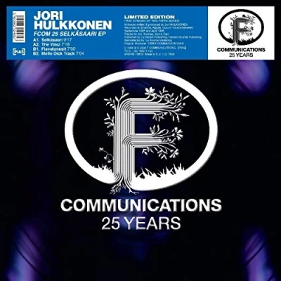 Abbildung von F Com 25 Selkäsaari Ep (Remastered) [Vinyl Maxi Single]