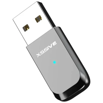 Abbildung von COFI 1453 Kabellos Hochwertig Bluetooth Audioempfänger mit stabiler Übertragung Adapter