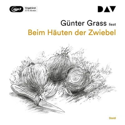 Abbildung von Beim Häuten der Zwiebel: Ungekürzte Autorenlesung (2 mp3 CDs) (Günter Grass die Autorenlesungen)