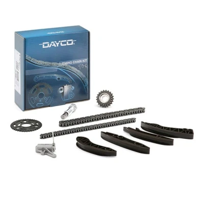 Abbildung von DAYCO KTC1059 Steuerkettensatz BMW: X3, 1 Schrägheck, 3 Touring, MINI: Cabrio, Countryman kfzteile, kfzteile24, bandel online, bandel, atp