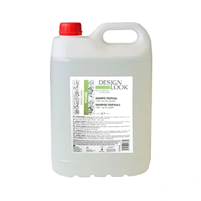 Abbildung von DESIGN LOOK CHAMPU Tropical 5L, einzigartig, Standard