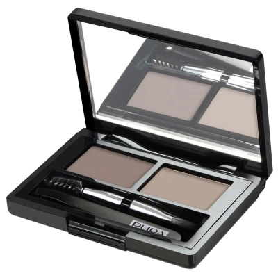 Abbildung von PUPA Puder Eye Make Up Eyebrows Eyebrow Design Set 001 Blonde