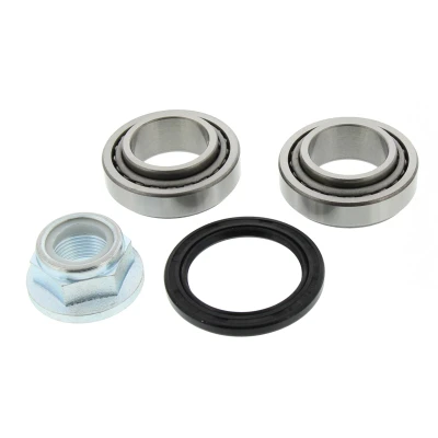 Abbildung von MAPCO 26542 Radlagersatz Hinterachse beidseitig 50 MITSUBISHI: COLT 3